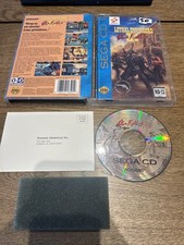 Lethal Enforcers II Gun Fighters Sega CD RB5