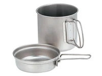Snow Peak (Snow Peak) Coppy Cooker Set Trek 900ml SCS-008