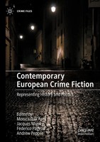 Contemporary European Crime Fiction Representing History And Politics Buch Xiv