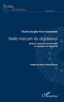 Charles Douglas Fotso Kangmogne | Vade-Mecum Du RéGulateur | Taschenbuch (2022)
