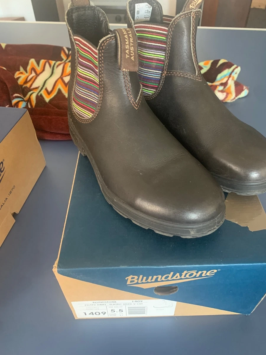 Blundstone M Brown Boots for Men for Sale | Shop New & Used  display picture 3