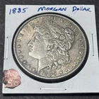 1885 Morgan Silver Dollar