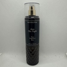 Bath  Body Works Into The Night Faceted Fine Fragrance Body Mist Spray 8 Fl Oz