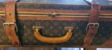 Valise Louis Vuitton - Stratos 78 - vintage