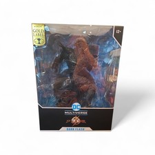 McFarlane Toys Dark Flash  The Flash Movie  Gold Label 12  Mega Figure NEW