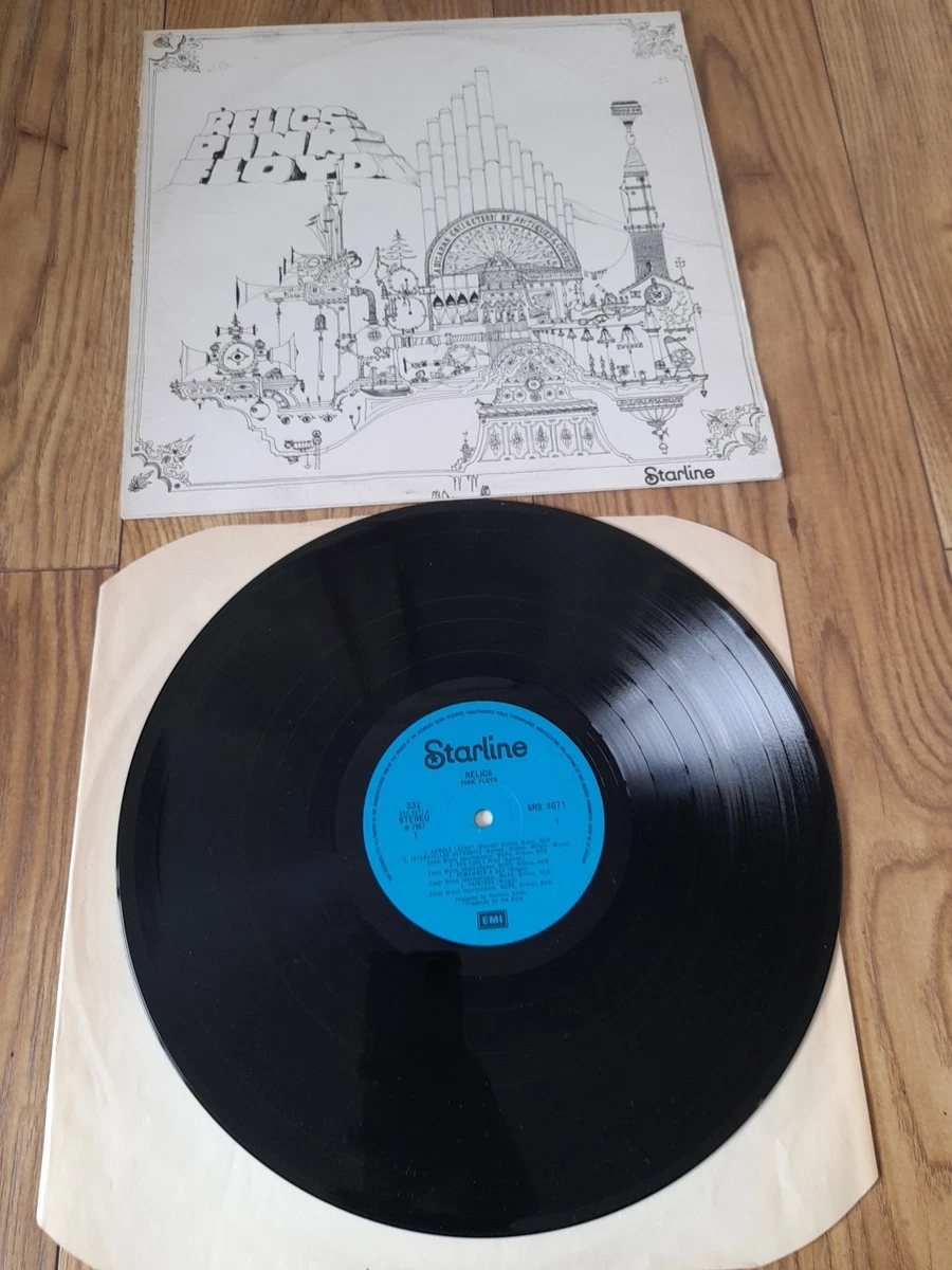 Pink Floyd Relics Lp for sale | eBay UK