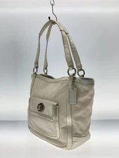 COACH handbag [purchased]   --   CRM   plain   13603