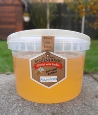 Akazienhonig aus Deutschland. 2,5  Kg aus eigener Imkerei.