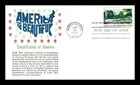 US COVER PLANT FOR MORE BEAUTIFUL CITIES FIRST DAY ISSUE KHOL KRAFT CACHET