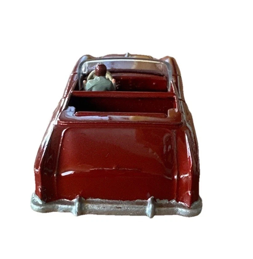 Convertible Packard Dinky #132 de colección. Foto 4 de 4
