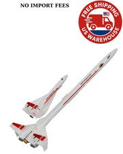 Semroc Flying Model Rocket Kit Orbital Transport KV-66 new