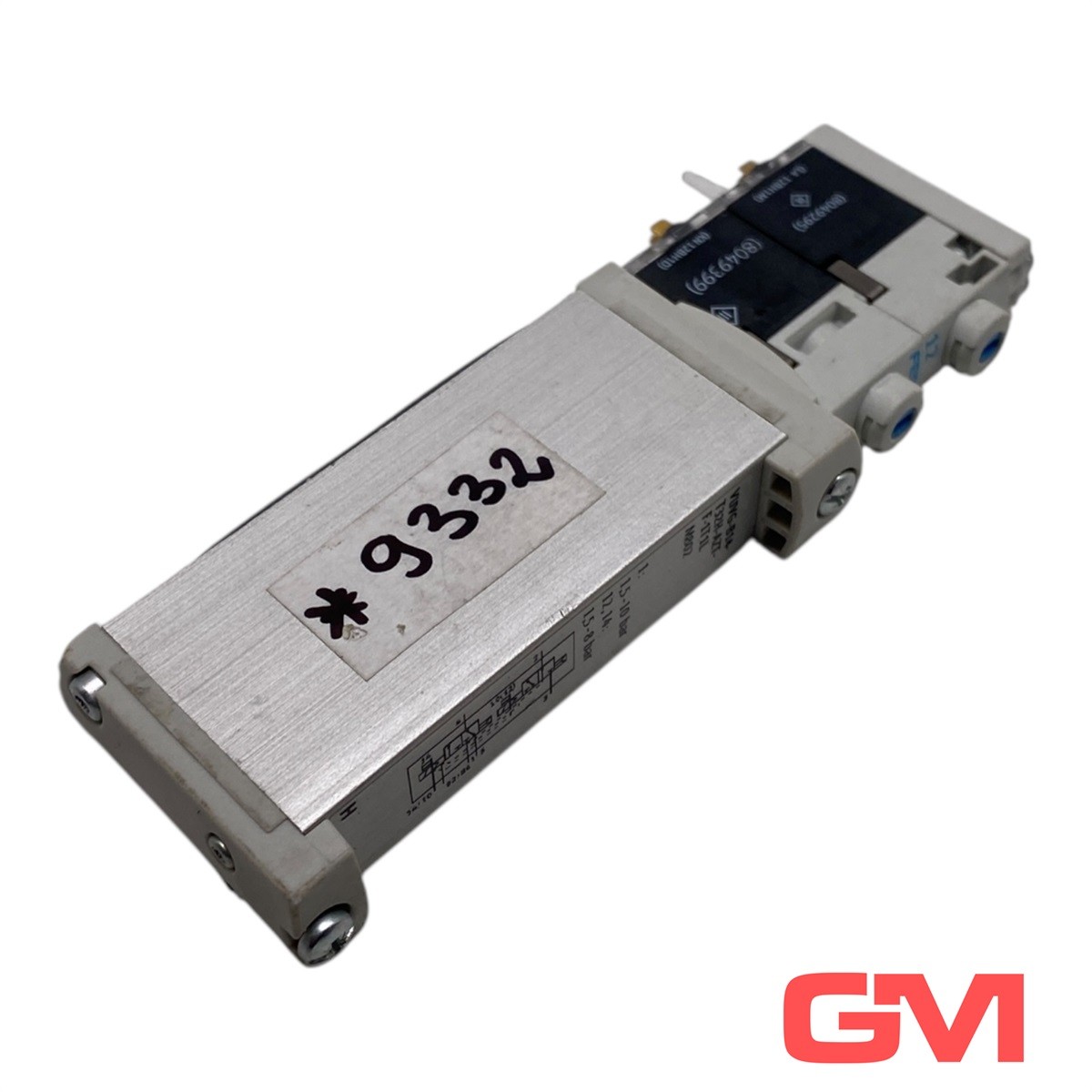 Festo Solenoid Valve VUVG-B14-T32H-AZT-F-1T1L 573478