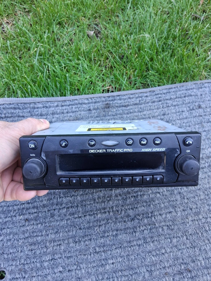 Becker Traffic Pro - Image 2 of 4