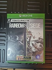 Tom Clancy's Rainbow Six Siege - Microsoft Xbox One