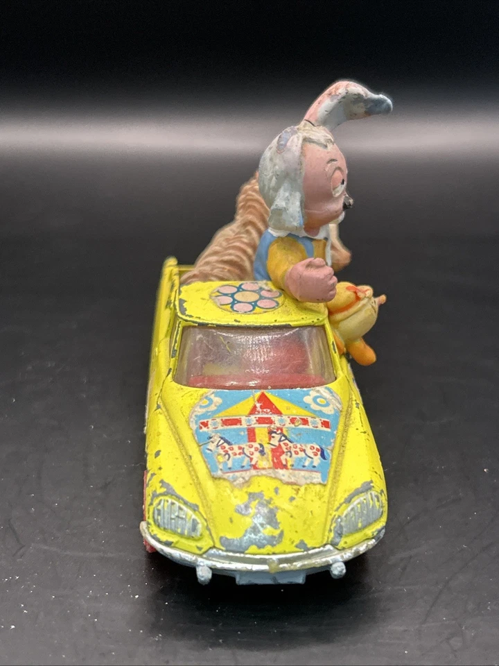 1960 MAGIC ROUNDABOUT CORGI 807 CITROEN RARE VINTAGE DOUGLAS TOY CAR MODEL - Image 2 of 4