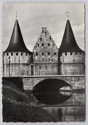 c38012 Het Rabot Gent Gand Belgien Postkarte