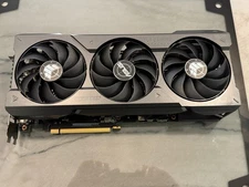 ASUS TUF Gaming NVIDIA GeForce RTX 4070 Ti 12GB GDDR6X Graphics Card