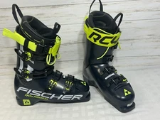 Fischer RC4 Podium 130 Vacuum US 10.5-11 Men Mondo 28.0/28.5 325mm Race Ski Boot