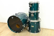 Pearl Session Series 4 Piece Kit- Turquoise CG01TC5