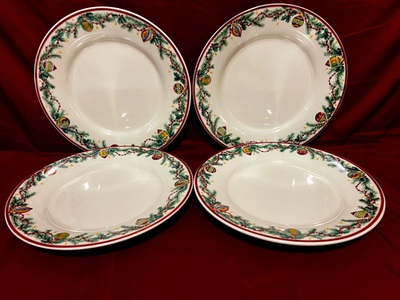 Christmas Heirloom Pfaltzgraff Holiday Dishes Pfaltzgraff Holiday