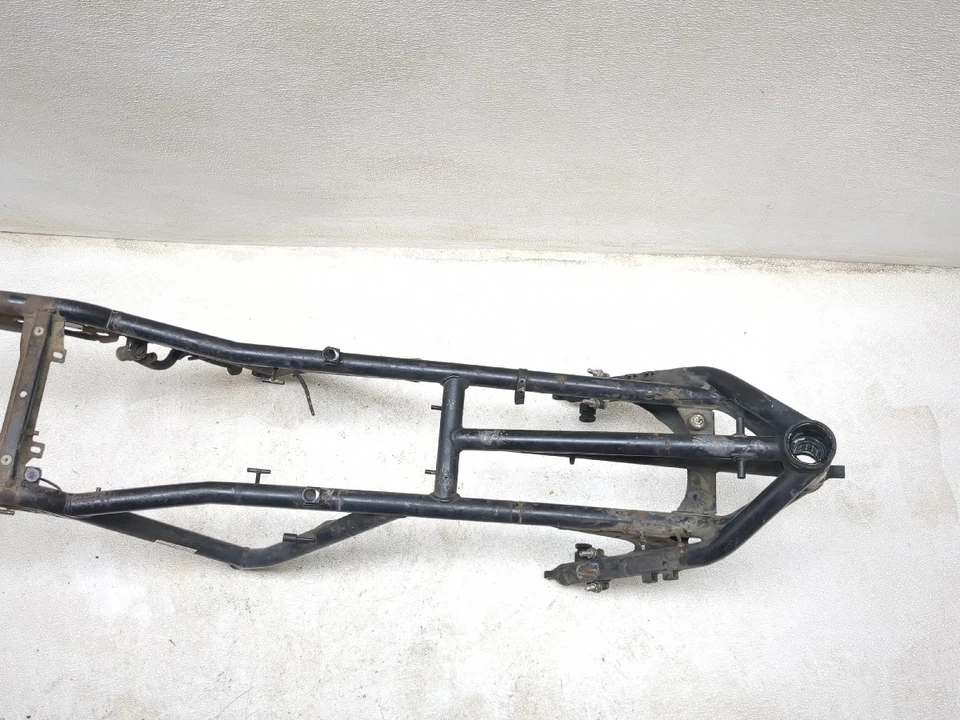 Chasis cuadro principal BMW K75 S 86-95 CLN recto Foto 2 de 4
