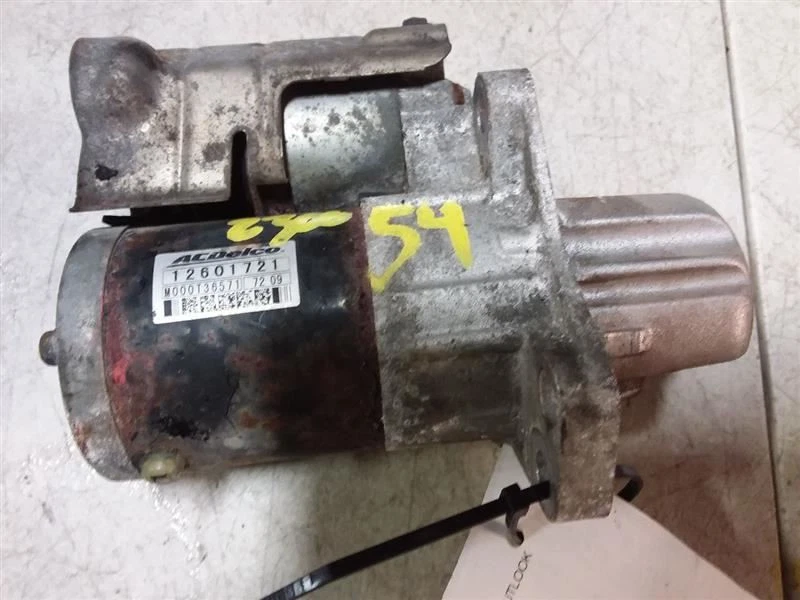 Motor De Arranque VIN J 11º Dígito Limitado Se Adapta 07-17 ACADIA 454834 Foto 4 de 4