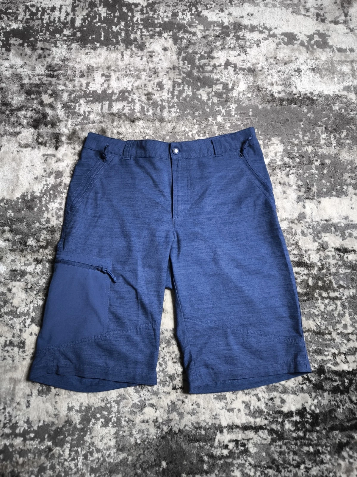 Men's Columbia Omni Shield Hiking Shorts Size 32, M Premium Sport