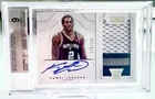 New ListingKawhi Leonard 2012-13 National Treasures Rookie Patch RPA RC BGS 9 auto 10 #114