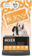 Burns Pet Nutrition Adult and Senior Dog Hypo-allergenic Mixer 2 kg 6.09 per kilo