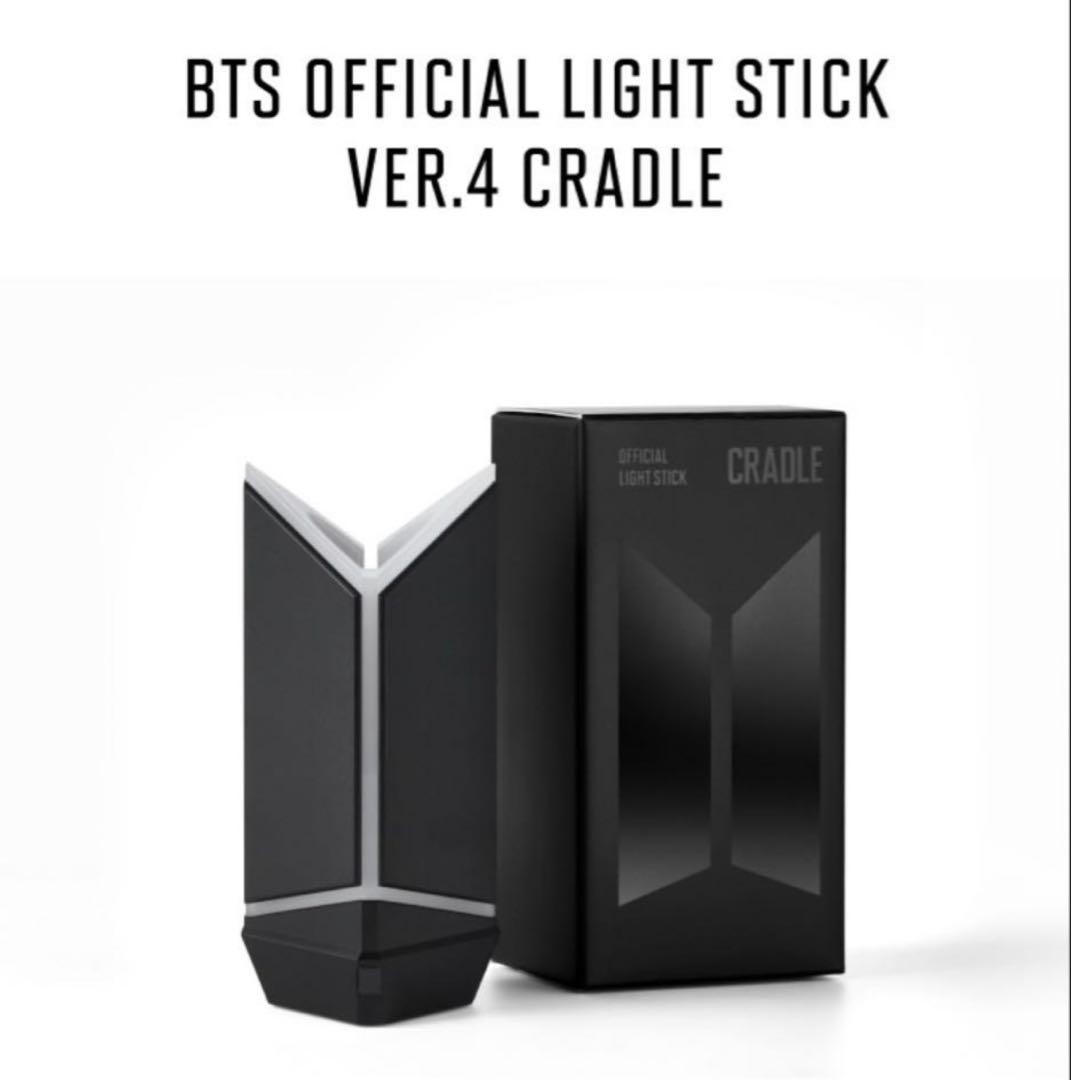 アイドル BTS OFFICIAL LIGHT STICK VER. 4 Where to Buy BTS' Bestselling Official Version Four Lightstick Online