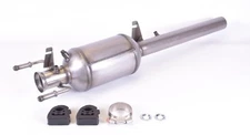 EEC DPF079 soot/particulate filter, exhaust system for Mercedes-Benz