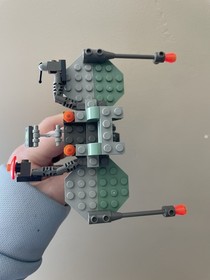 Lego 7311 7308 Space Life on Mars RED PLANET CRUISER and DOUBLE HOVER