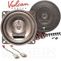 Hifonics Auto Lautsprecher FüR Toyota Aygo I 2005-2014 3-TüRig Heck Seite #AHI3