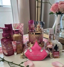 Bath Body Works DISNEY PRINCESS AURORA 12PC Collection Bundle
