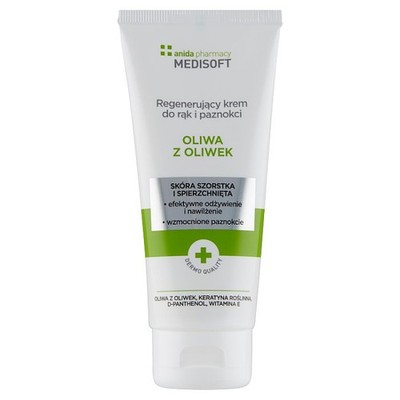 Crema mani e unghie all'olio d'oliva Anida 100 ml