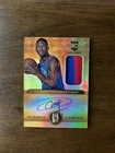 2014-15 Panini Gold Standard - Joel Embiid #204 Rookie Jersey Autographs...