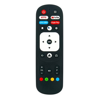 RM-C3287 Replace Voice Remote Control for JVC 65PFL5504/F7 Smart Android TV