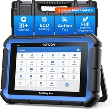 Genuine ‎TOPDON ‎ArtiDiag Pro Car Diagnostic Tool Bidirectional Control