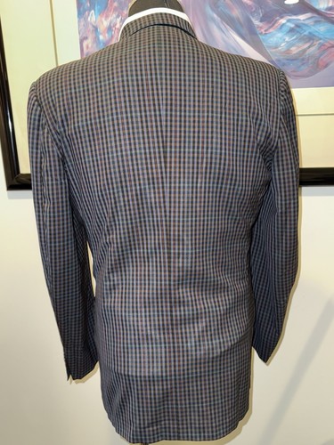 Ermenegildo Zegna Sport Coat/Blazer - Size 40R -Swiss Made - Picture 5 of 14