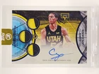 CODY WILLIAMS 2025-26 TOPPS 3 VETERAN 3 PATCH BLUE AUTO /15 #V3A-CW1 JAZZ Q5686