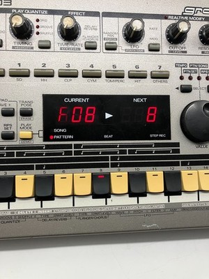 Roland MC303 Sequencer Dance Music Machine Groovebox for sale