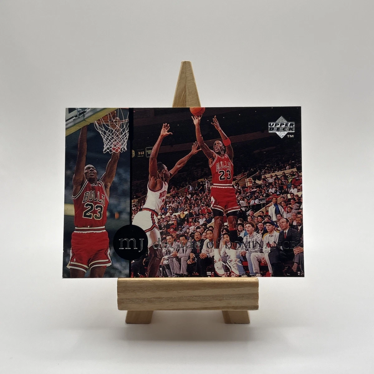 1994 Upper Deck Michael Jordan Rare Air Tribute Set Basketball