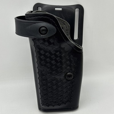 Safariland Mid Ride Holster 6280-219 Smith & Wesson M&P Level II Left Hand