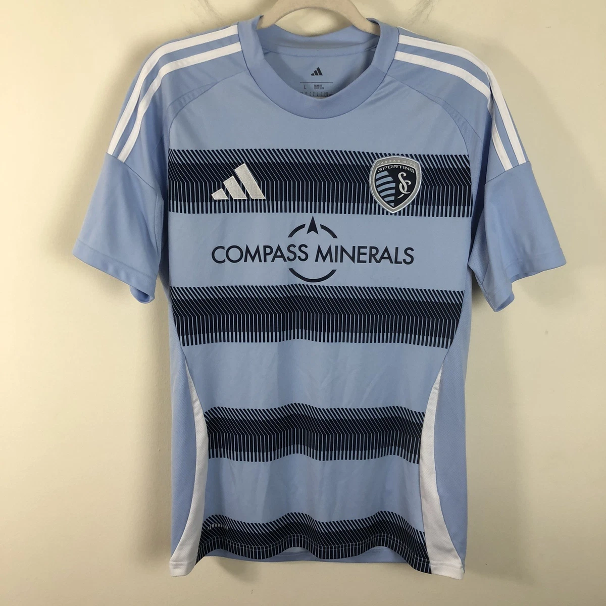 Blue Sporting Kansas City MLS Jerseys for sale | eBay