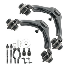 10Pcs Front Suspension Control Arm Kit with Ball Joints For 1997-2001 Honda CR-V