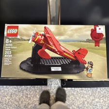 lego amelia earhart tribute 40450