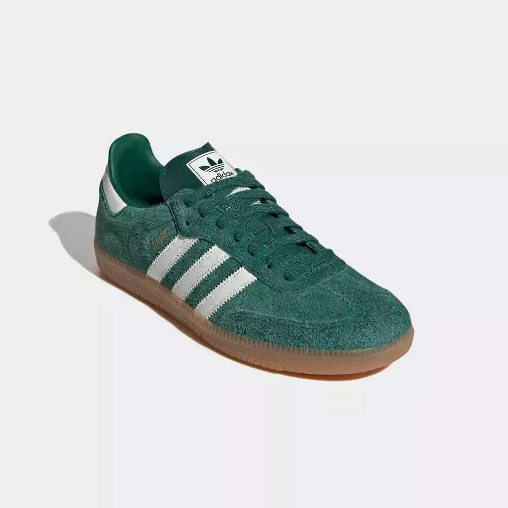 adidas Originals SAMBA OG HP7902 College Green/Core White/Gum