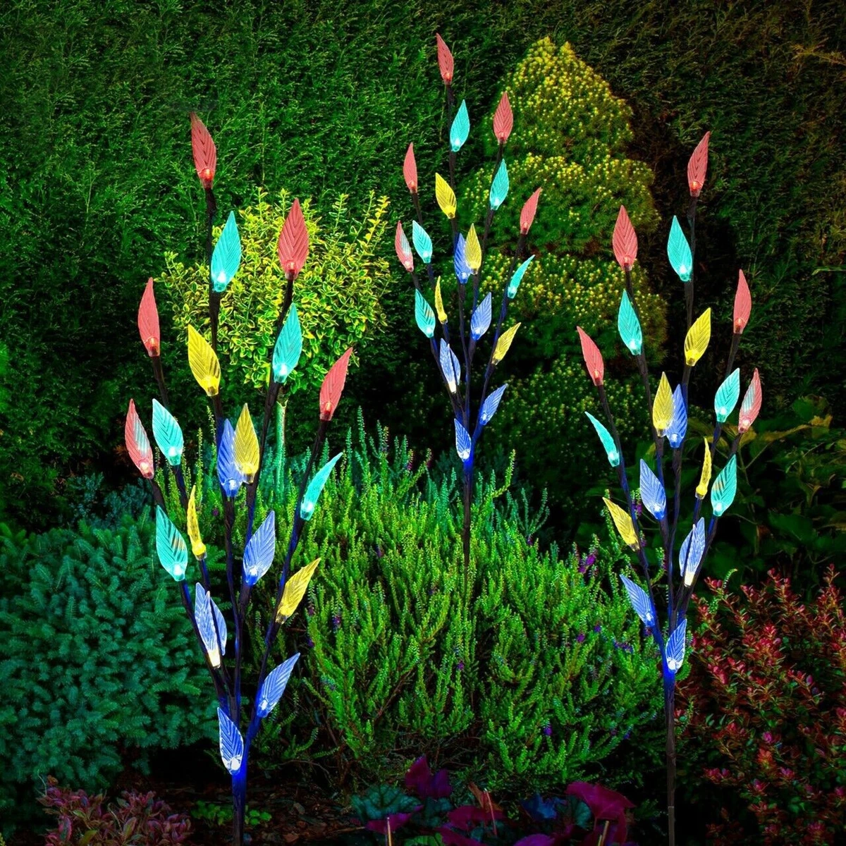 Ornamental garden sale lights