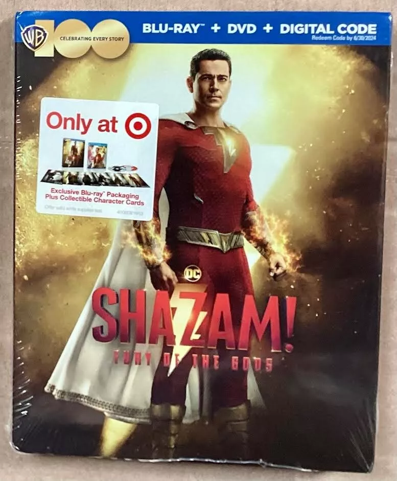 Shazam! Fury of the Gods is ROTTEN on Rotten Tomatoes 