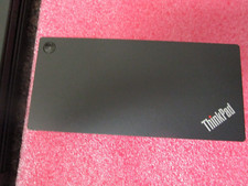 Lenovo ThinkPad 40AS USB-C Gen 2 Docking Station Model: LDC-G2 